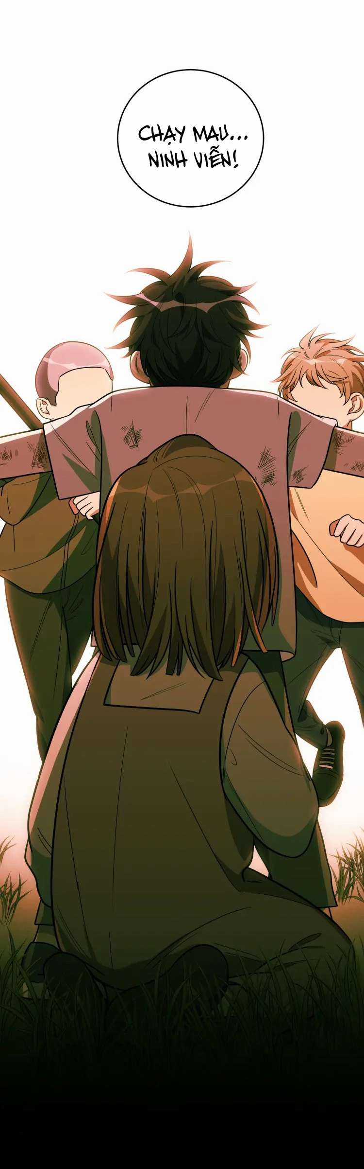 Truy Sát Tình Yêu Chapter 7 trang 5