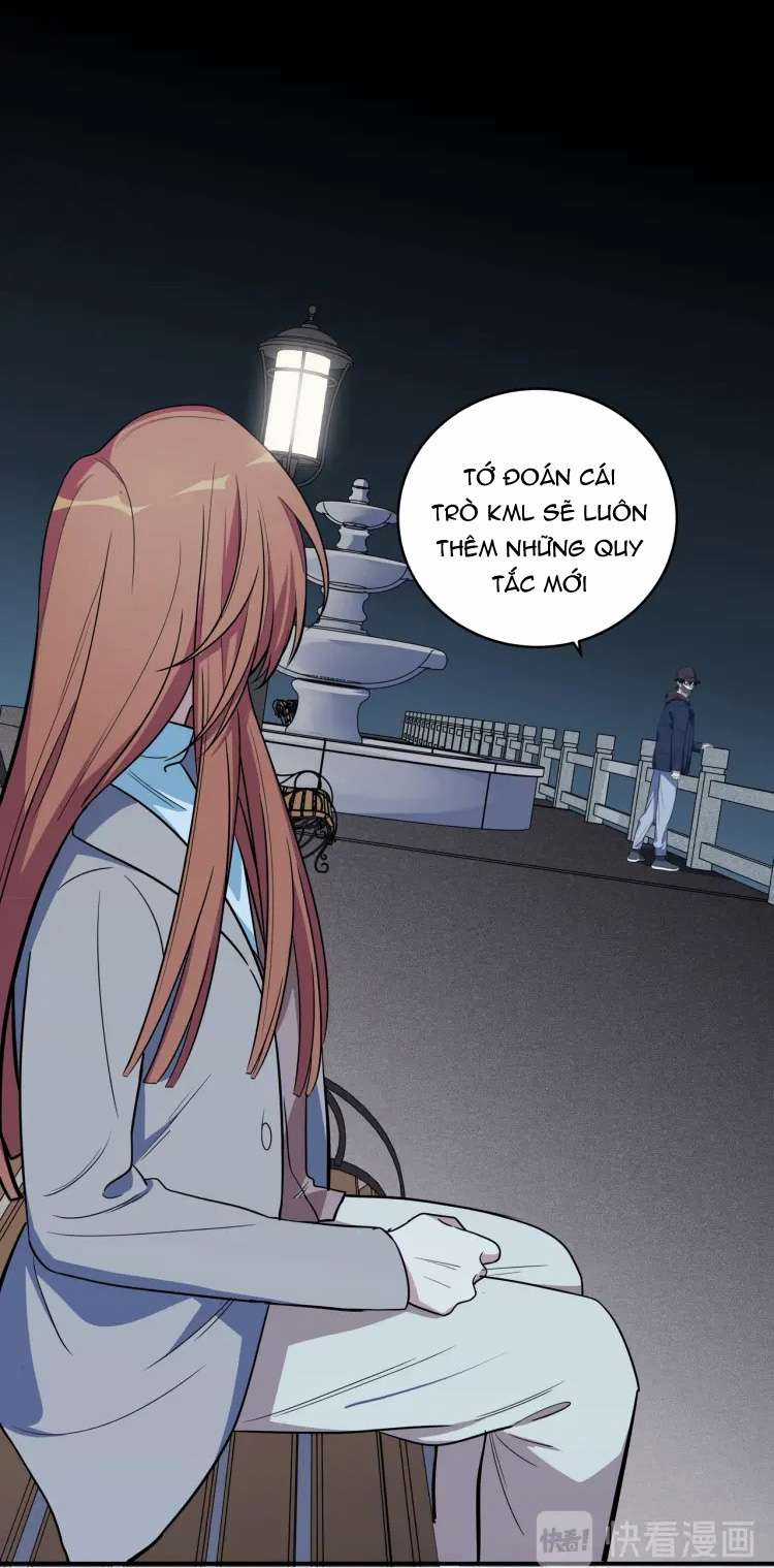 Truy Sát Tình Yêu Chapter 7 trang 56