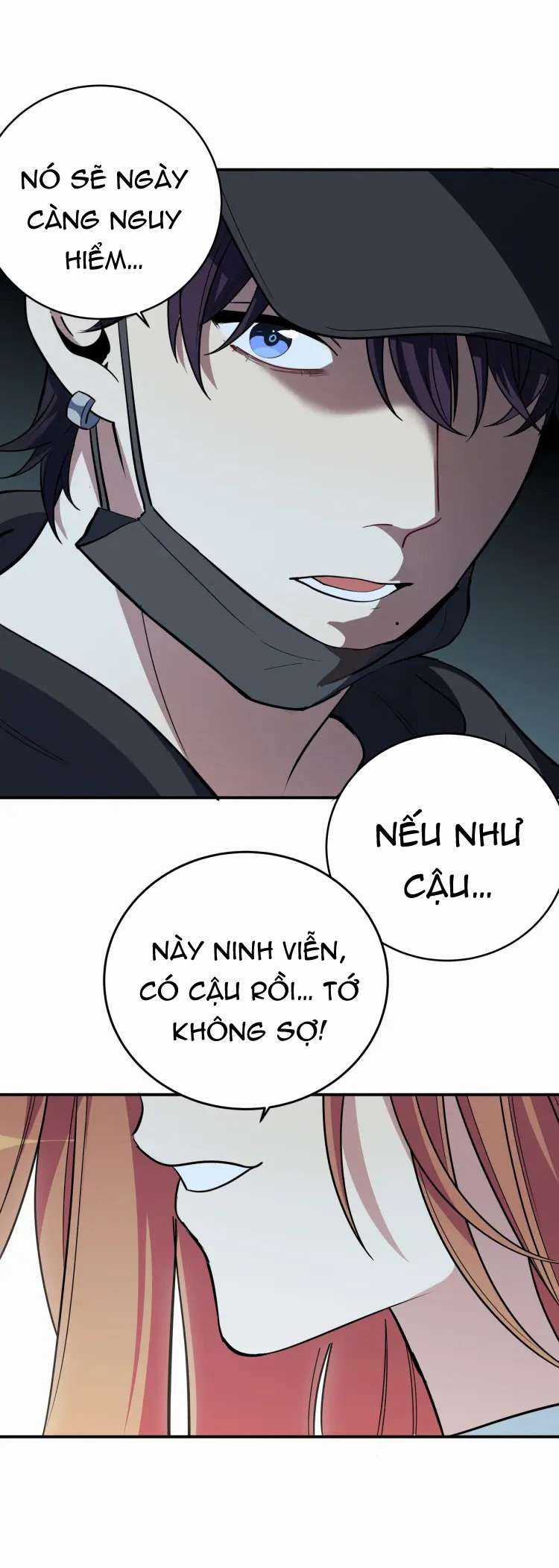 Truy Sát Tình Yêu Chapter 7 trang 57
