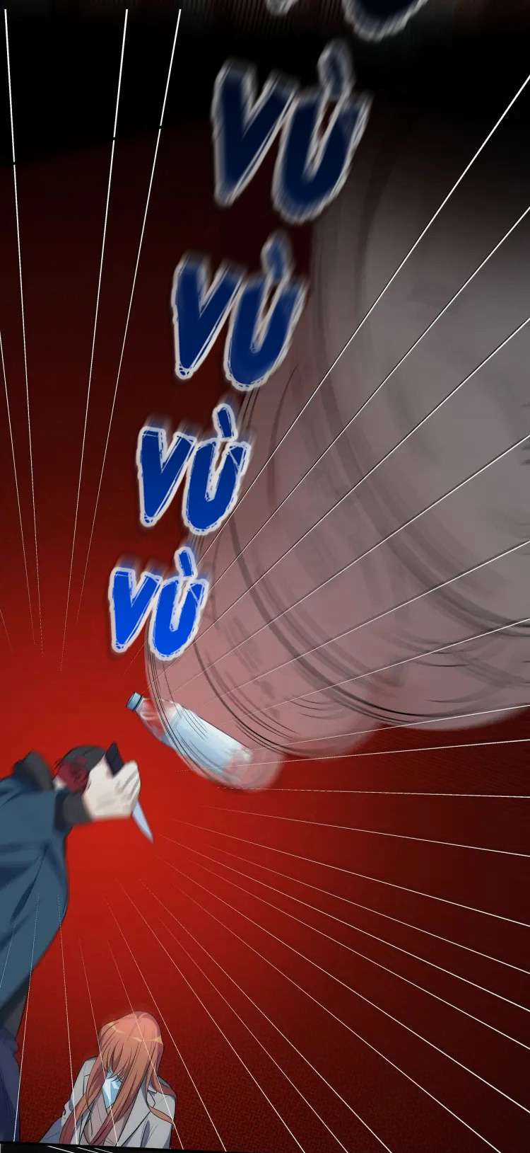 Truy Sát Tình Yêu Chapter 7 trang 8