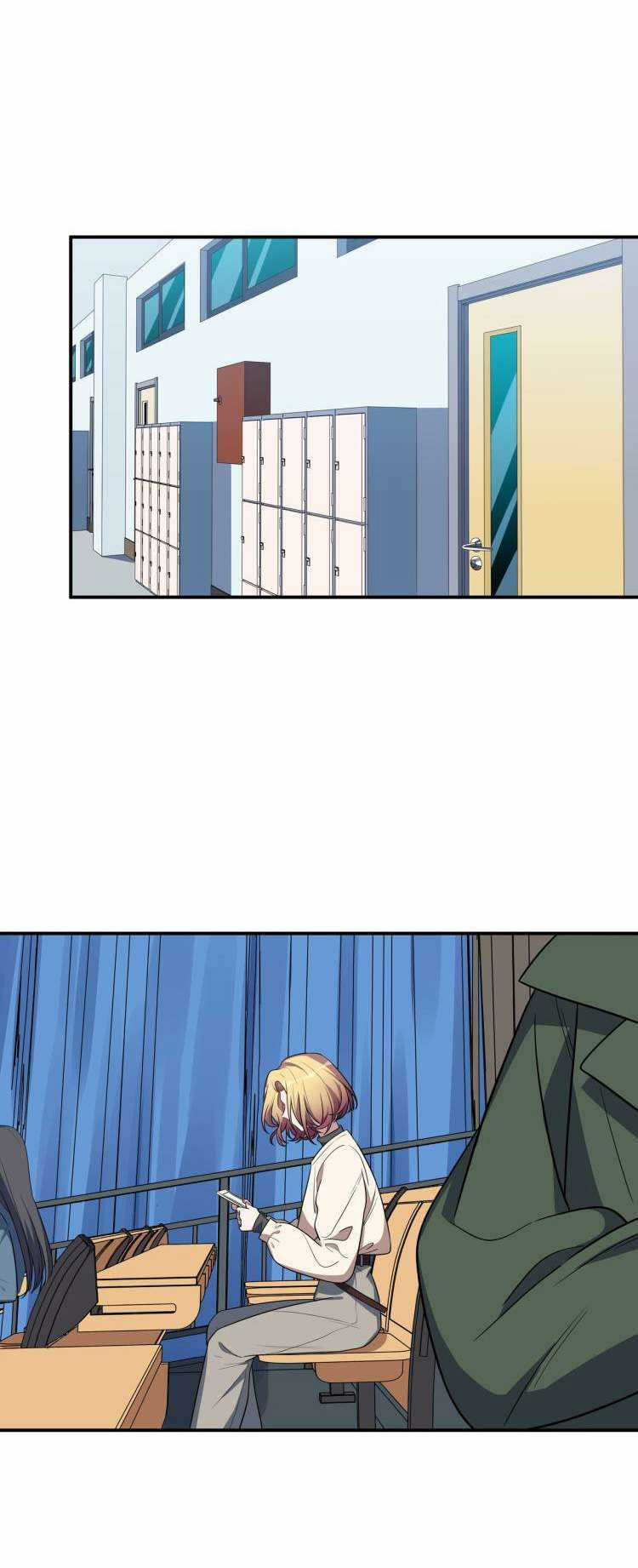 Truy Sát Tình Yêu Chapter 8 trang 12