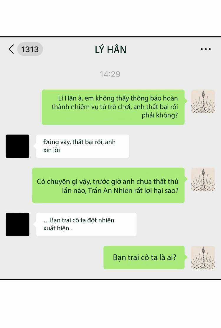 Truy Sát Tình Yêu Chapter 8 trang 13