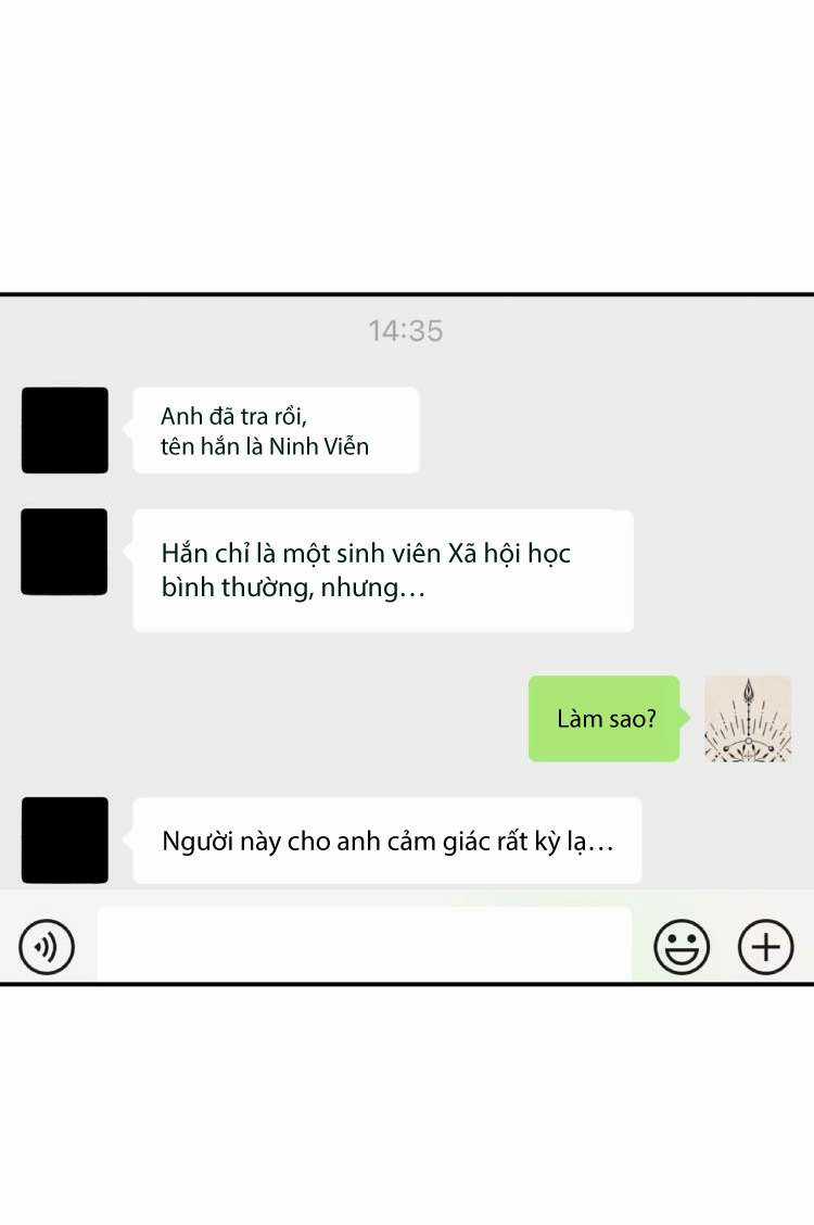 Truy Sát Tình Yêu Chapter 8 trang 14