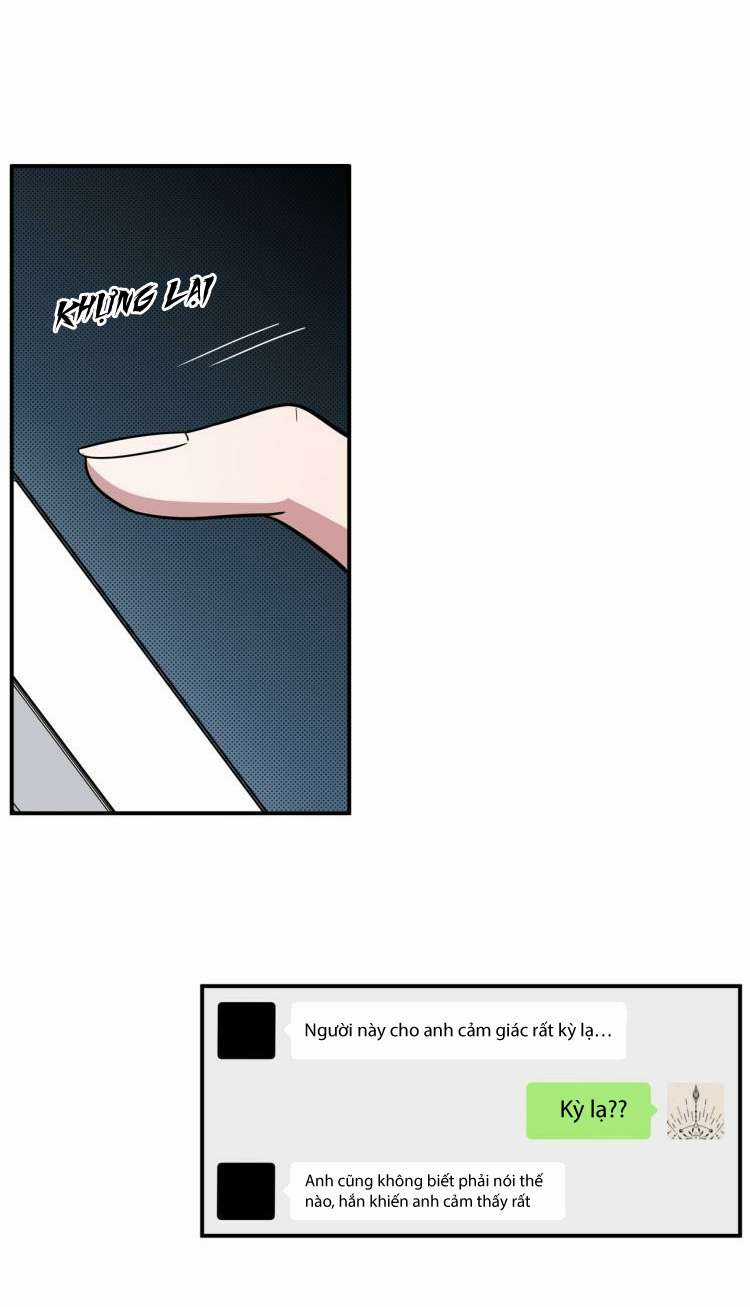 Truy Sát Tình Yêu Chapter 8 trang 15