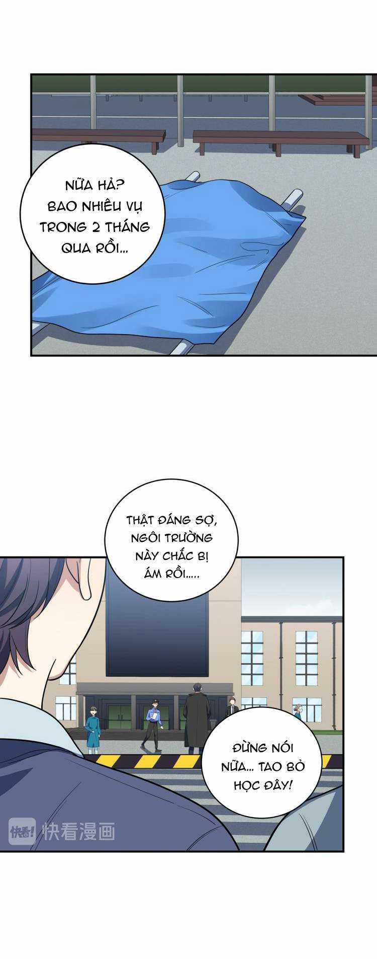 Truy Sát Tình Yêu Chapter 8 trang 2