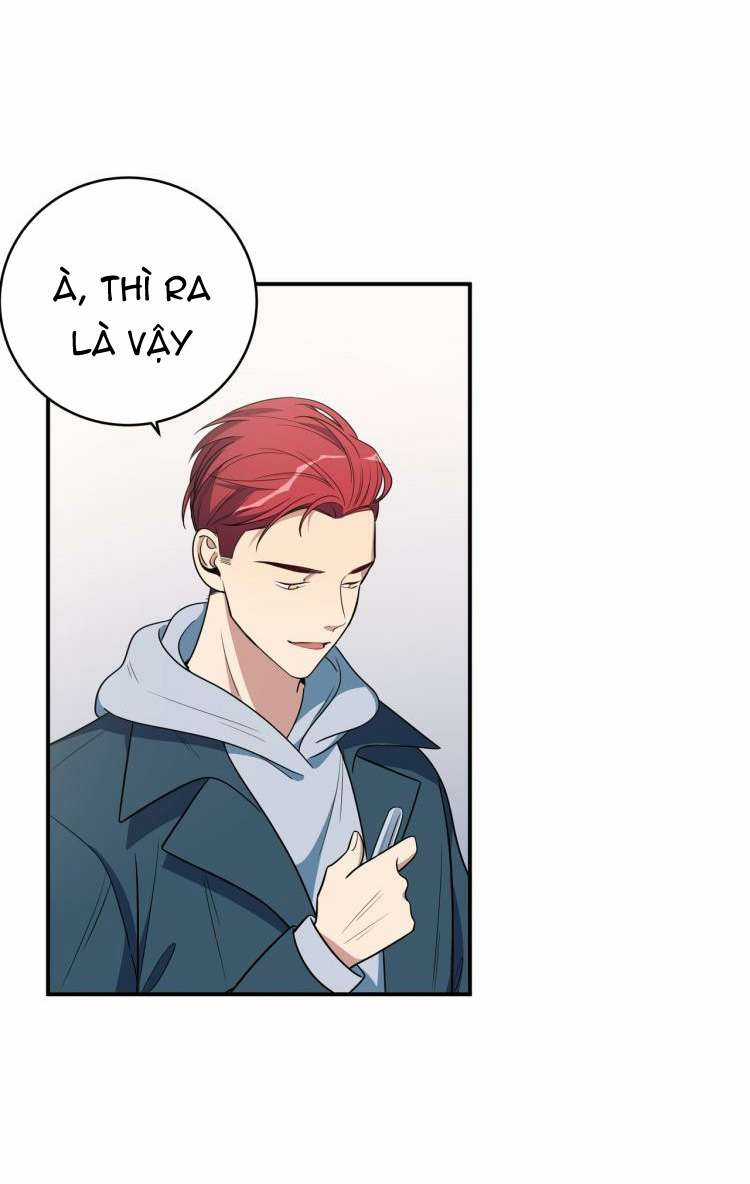 Truy Sát Tình Yêu Chapter 8 trang 25