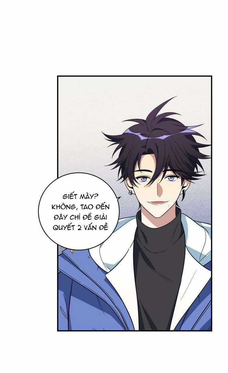 Truy Sát Tình Yêu Chapter 8 trang 27