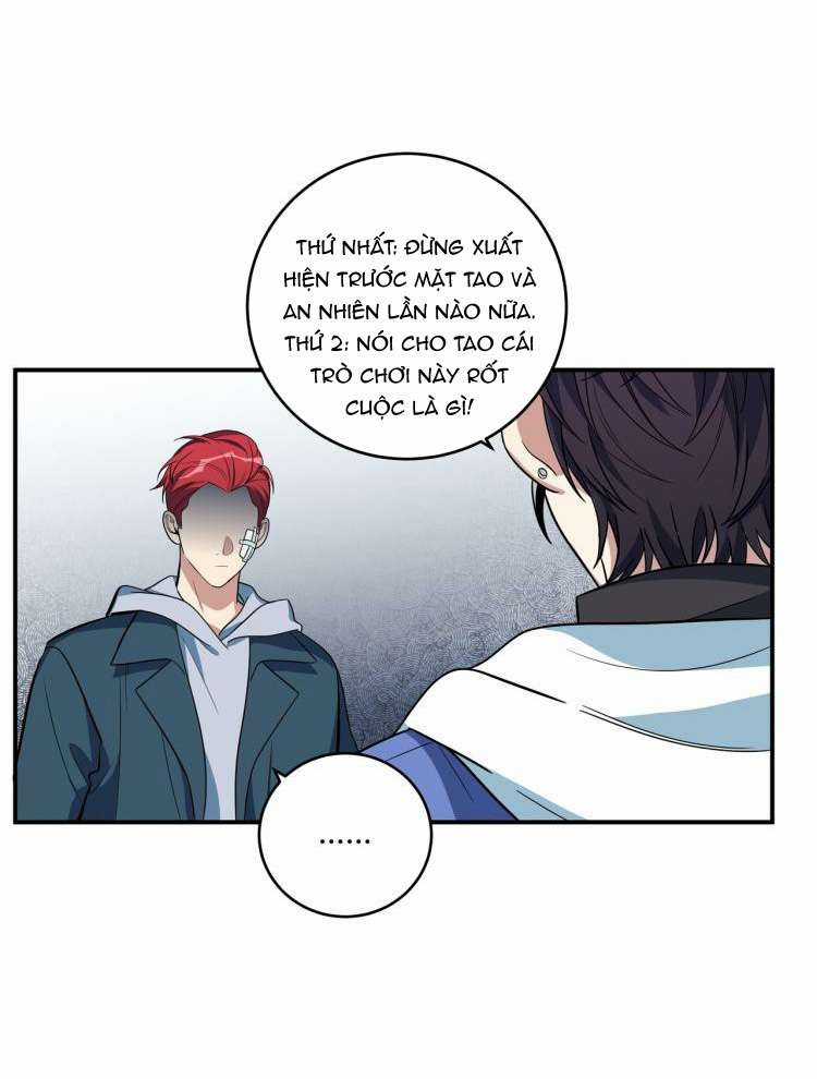 Truy Sát Tình Yêu Chapter 8 trang 28