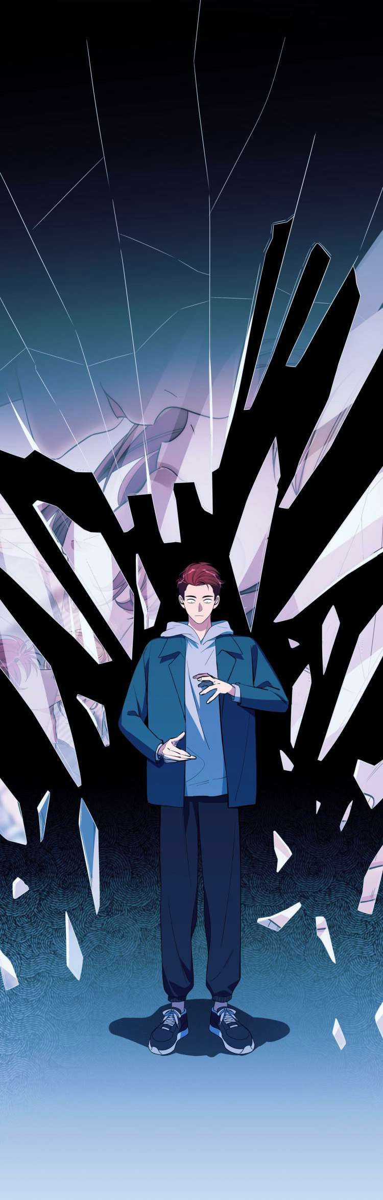 Truy Sát Tình Yêu Chapter 8 trang 36