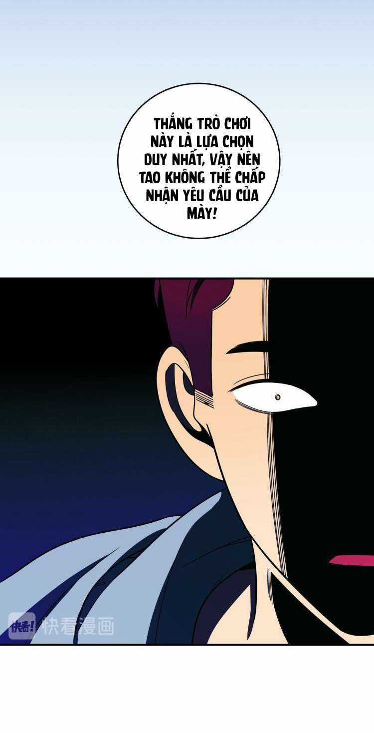 Truy Sát Tình Yêu Chapter 8 trang 37