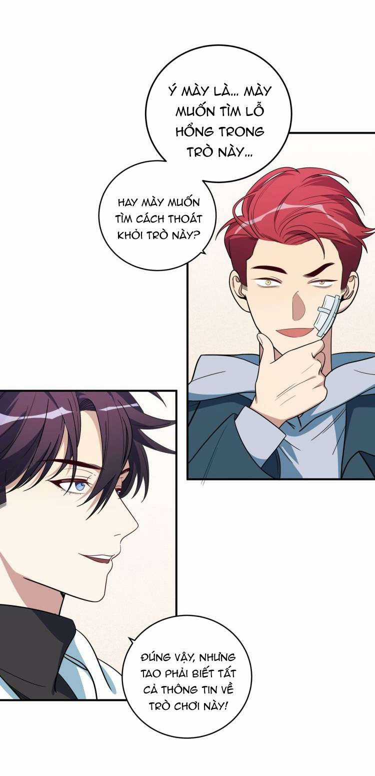 Truy Sát Tình Yêu Chapter 8 trang 42