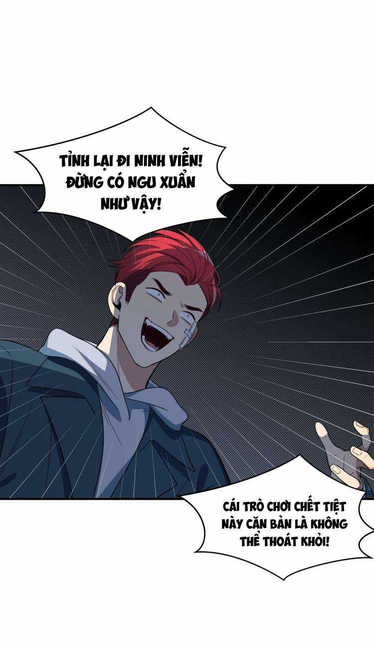Truy Sát Tình Yêu Chapter 8 trang 44