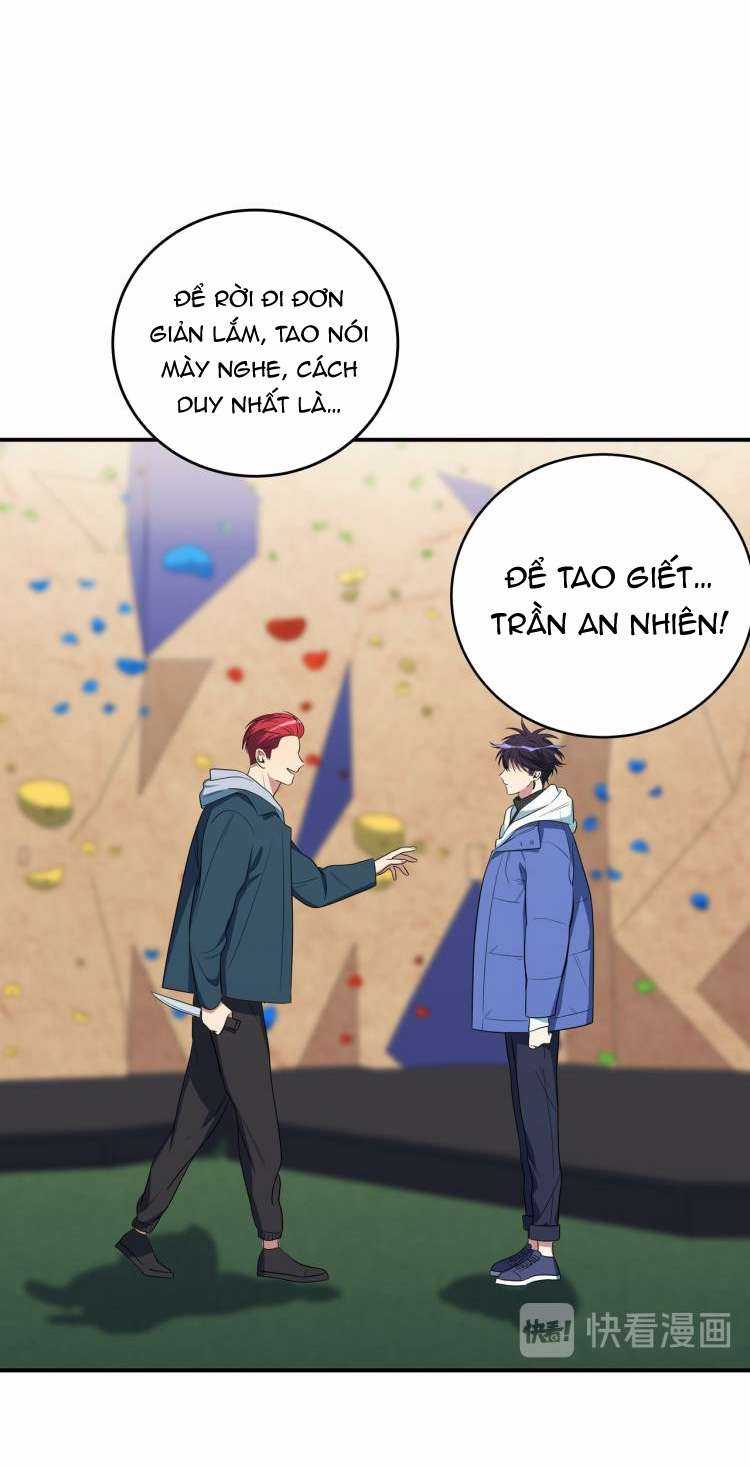 Truy Sát Tình Yêu Chapter 8 trang 45