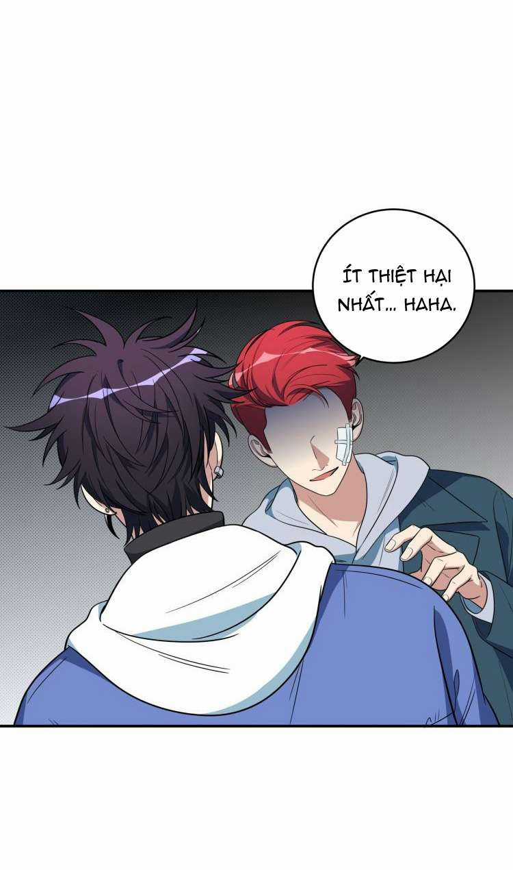 Truy Sát Tình Yêu Chapter 8 trang 49