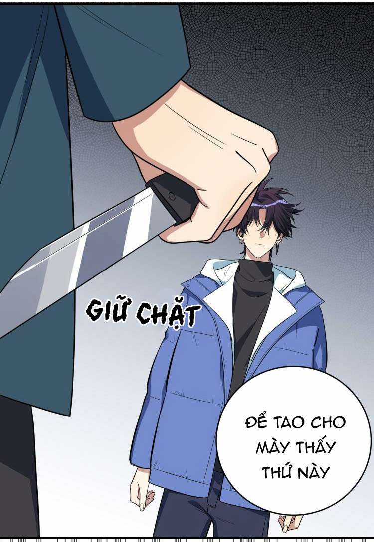 Truy Sát Tình Yêu Chapter 8 trang 50