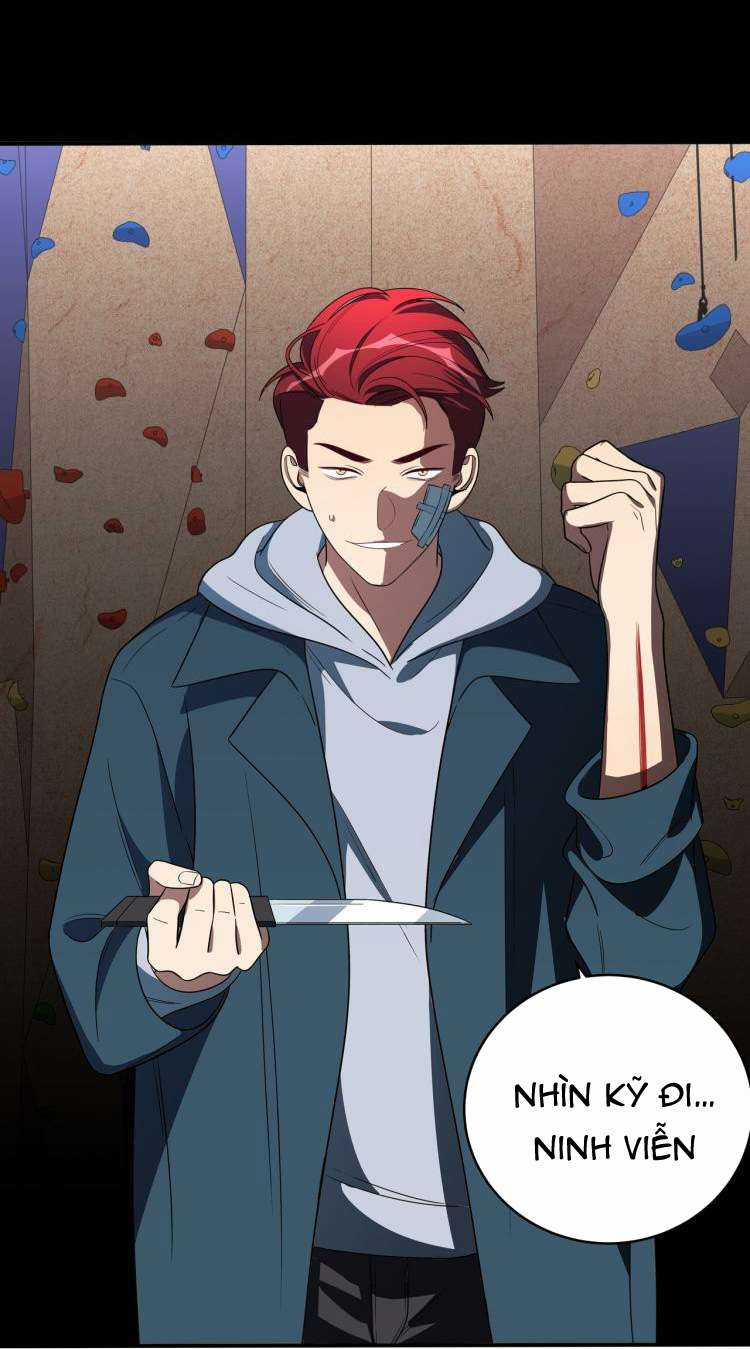 Truy Sát Tình Yêu Chapter 8 trang 54