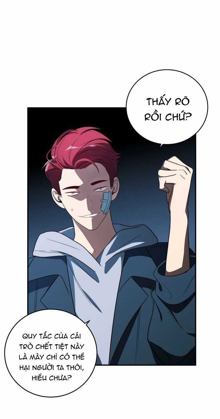 Truy Sát Tình Yêu Chapter 8 trang 59