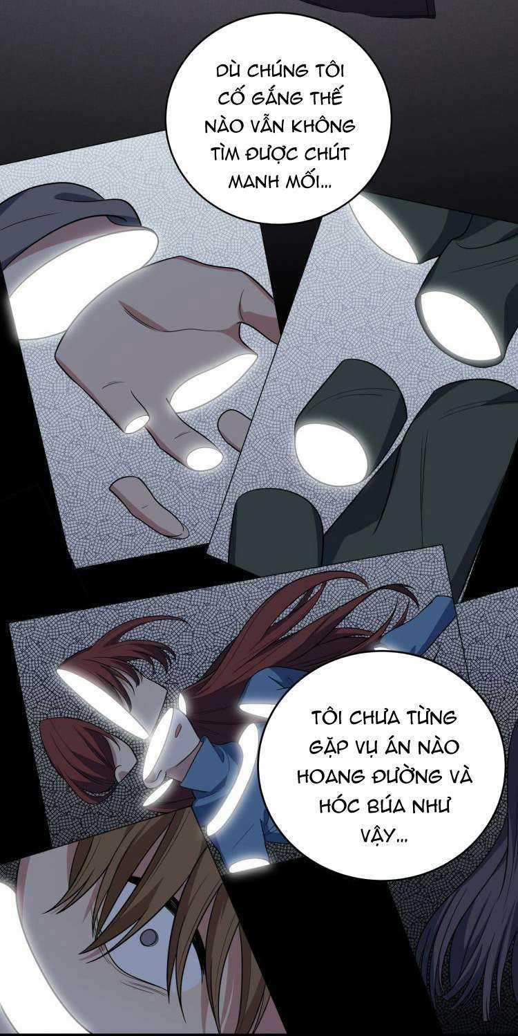 Truy Sát Tình Yêu Chapter 8 trang 6