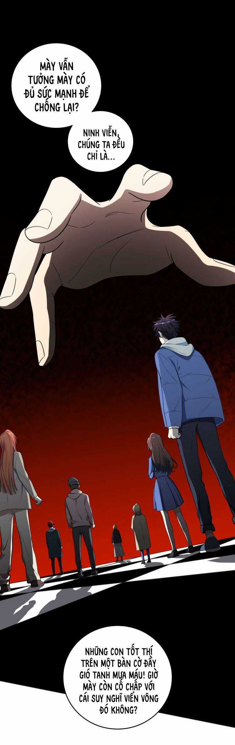 Truy Sát Tình Yêu Chapter 8 trang 62