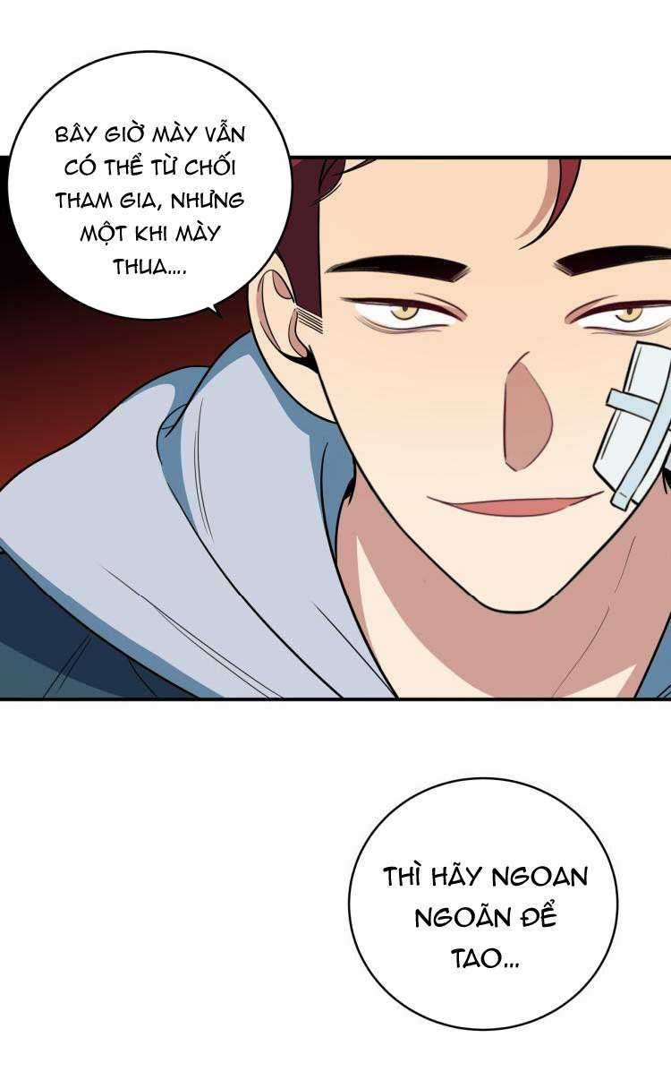 Truy Sát Tình Yêu Chapter 8 trang 65