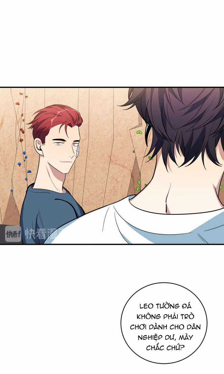 Truy Sát Tình Yêu Chapter 9 trang 12