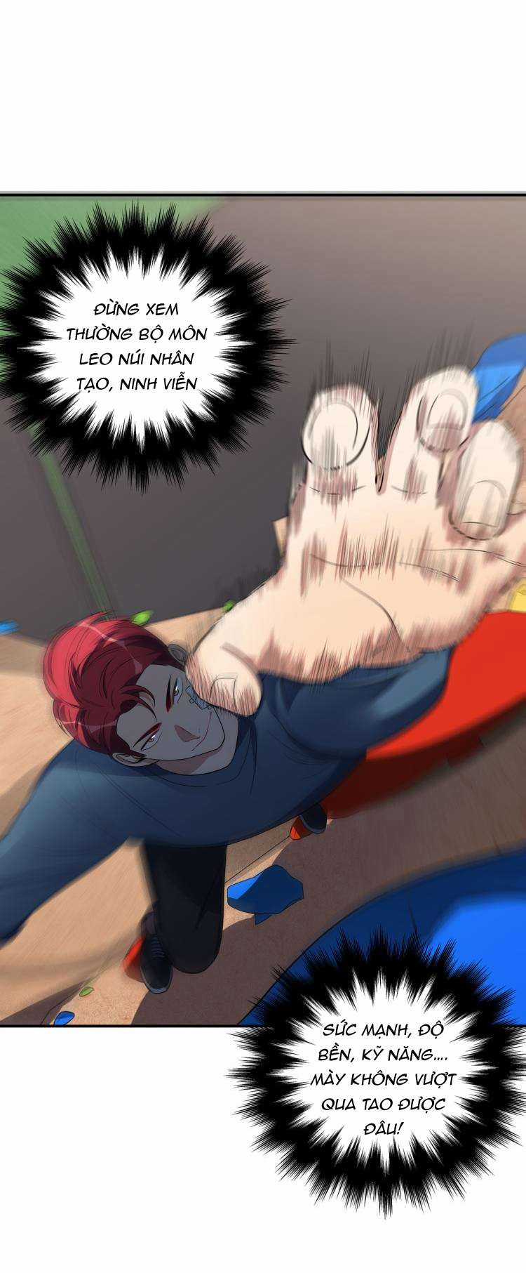 Truy Sát Tình Yêu Chapter 9 trang 16