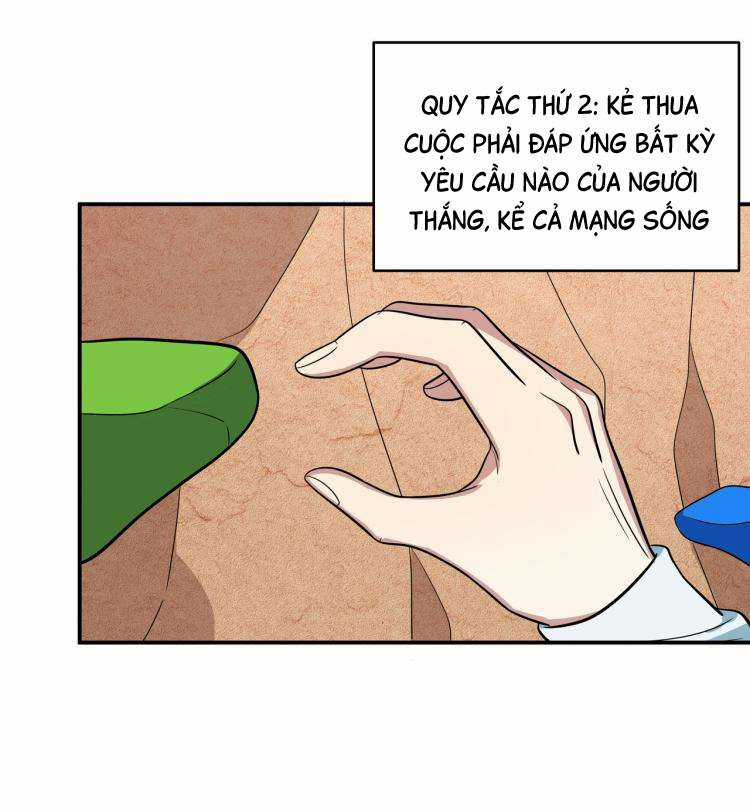 Truy Sát Tình Yêu Chapter 9 trang 18