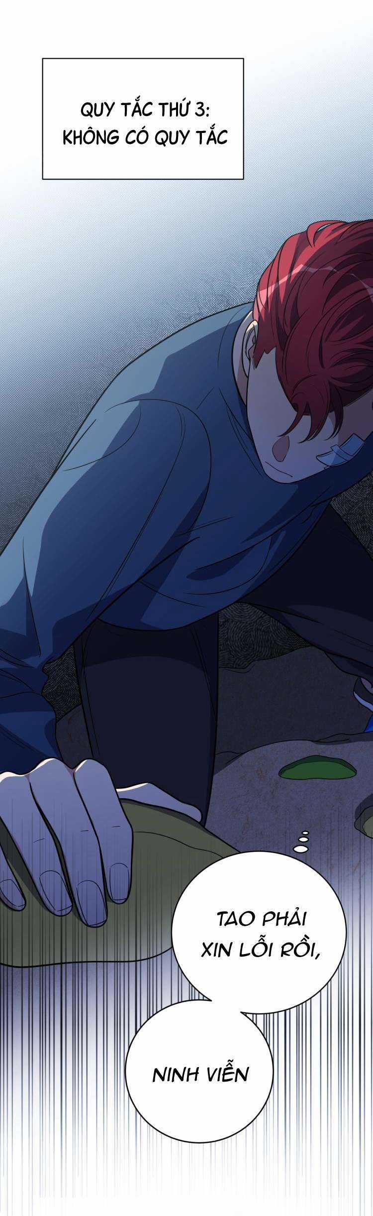 Truy Sát Tình Yêu Chapter 9 trang 29