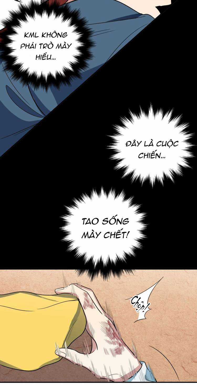 Truy Sát Tình Yêu Chapter 9 trang 34