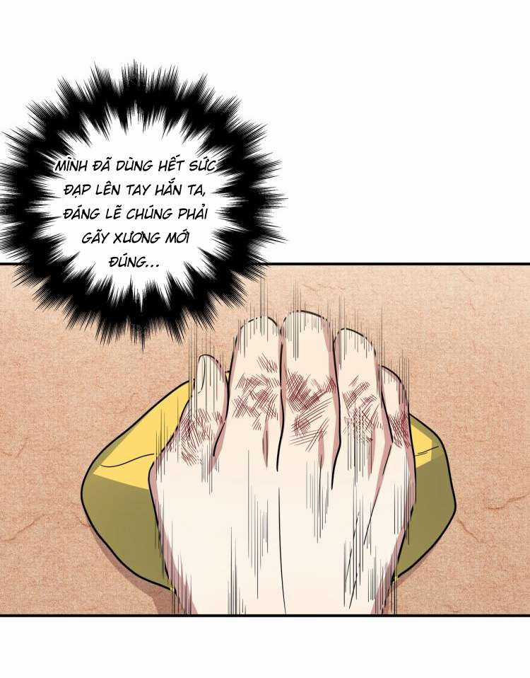 Truy Sát Tình Yêu Chapter 9 trang 39