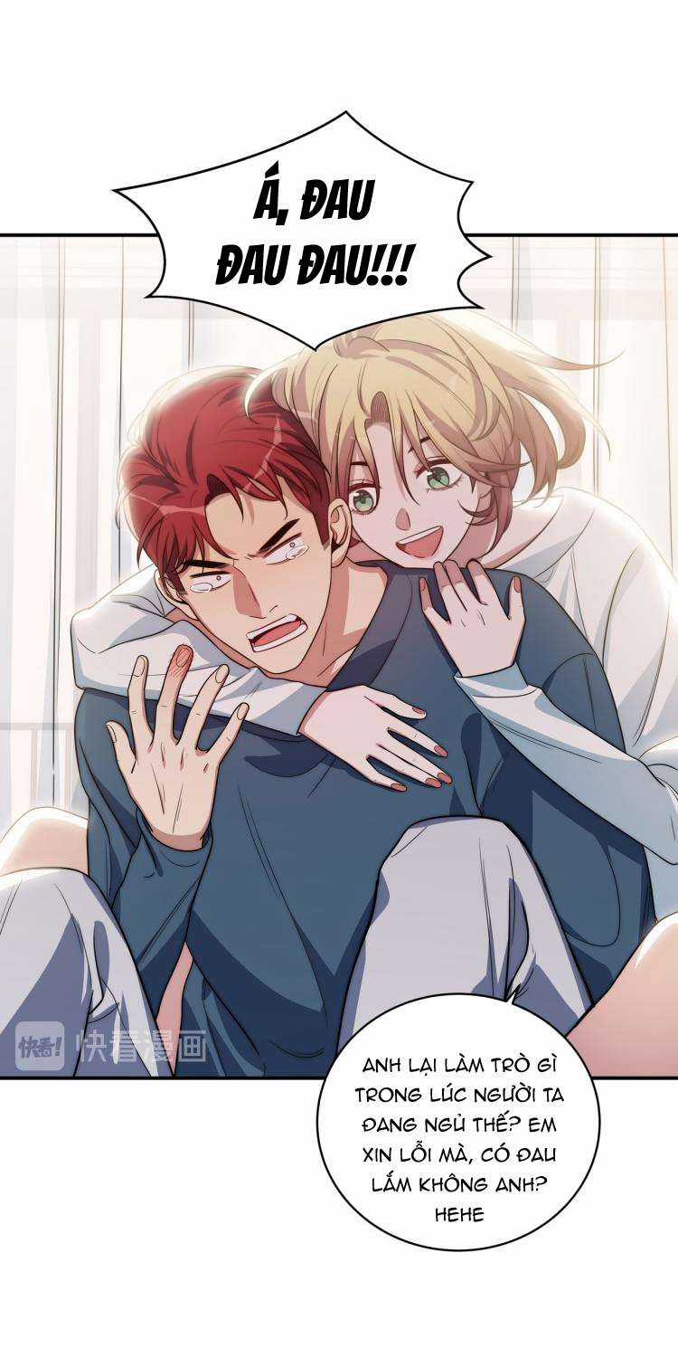 Truy Sát Tình Yêu Chapter 9 trang 4