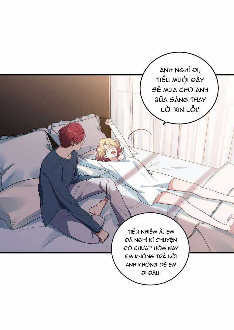 Truy Sát Tình Yêu Chapter 9 trang 5