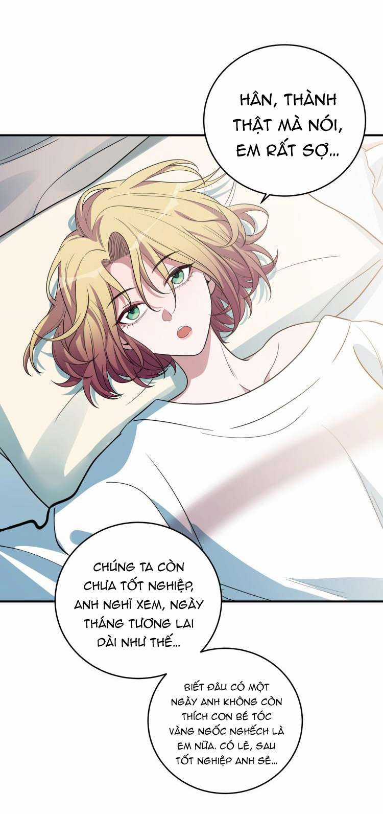 Truy Sát Tình Yêu Chapter 9 trang 6