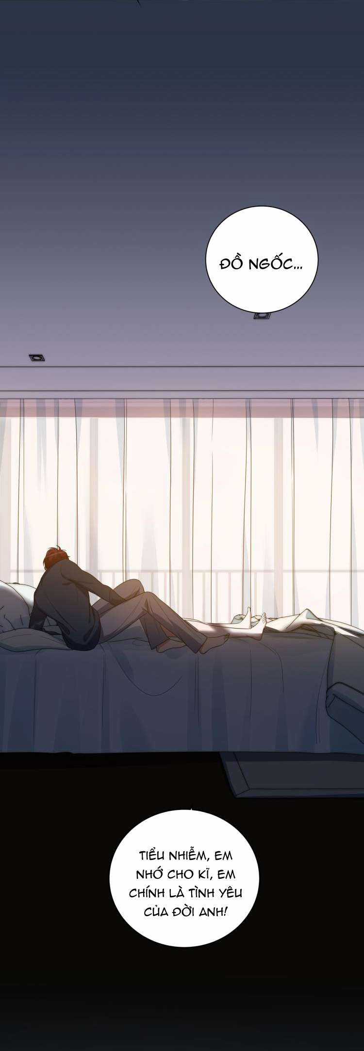 Truy Sát Tình Yêu Chapter 9 trang 8