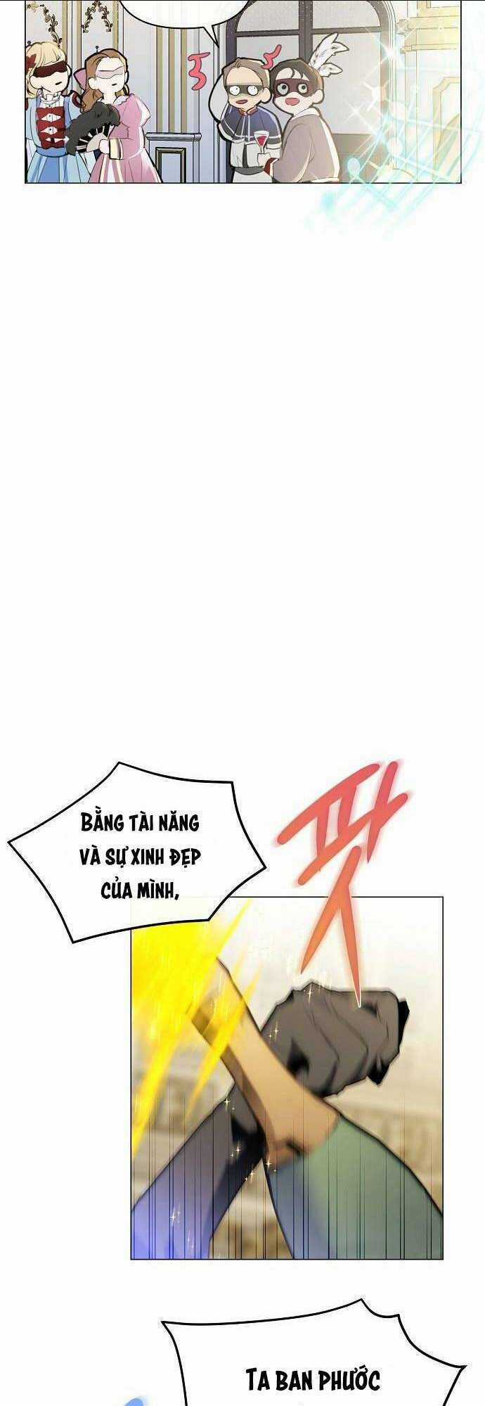 Truy Tìm Ác Nữ Tình Một Đêm Chapter 1 trang 3