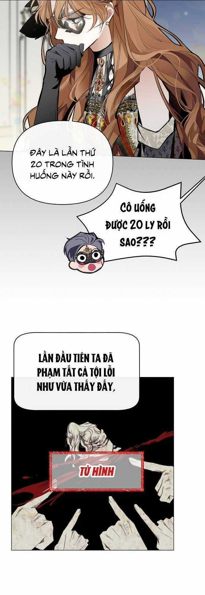 Truy Tìm Ác Nữ Tình Một Đêm Chapter 1 trang 33