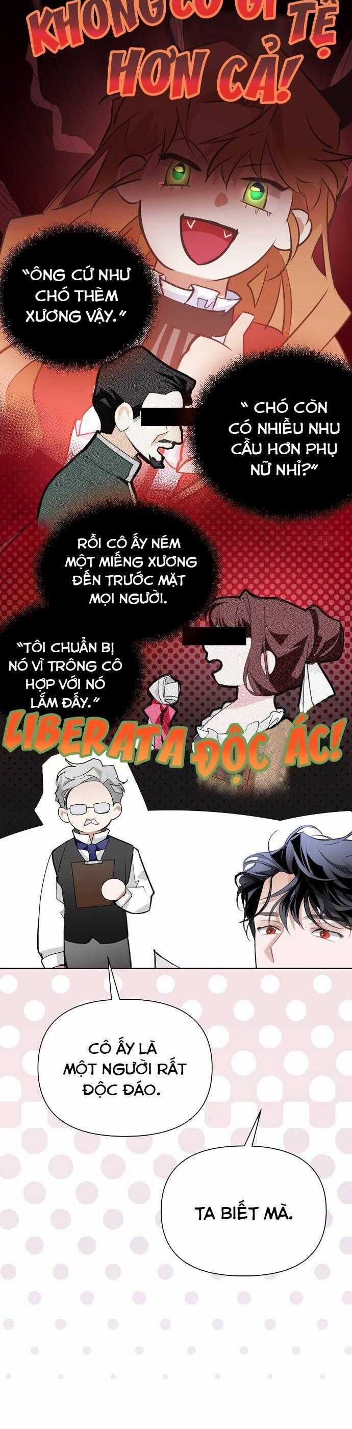 Truy Tìm Ác Nữ Tình Một Đêm Chapter 10 trang 21