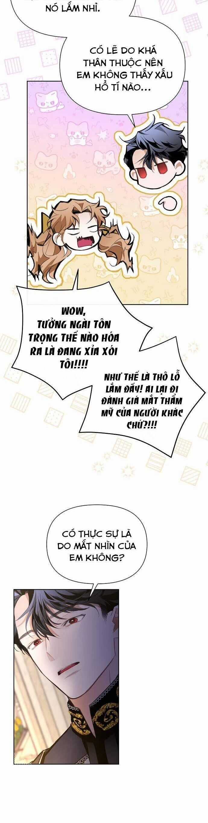 Truy Tìm Ác Nữ Tình Một Đêm Chapter 10 trang 35