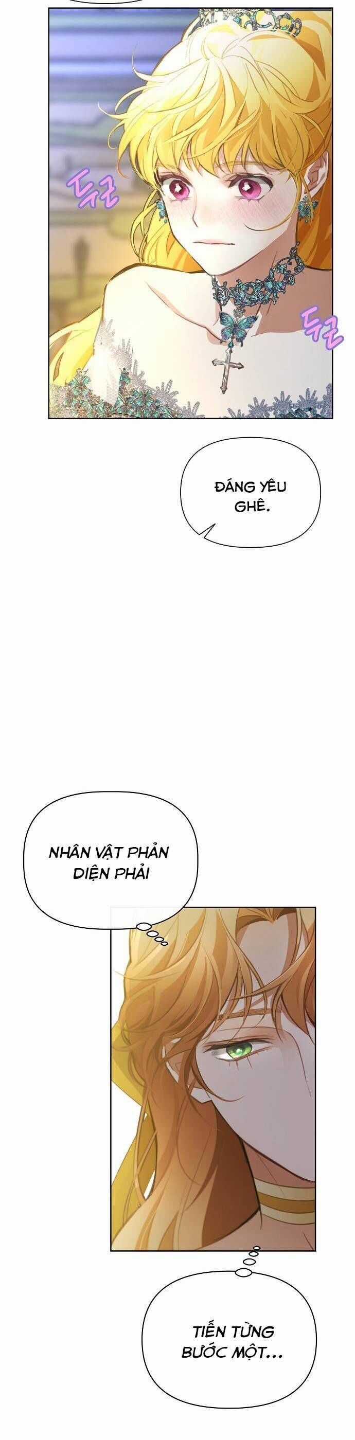 Truy Tìm Ác Nữ Tình Một Đêm Chapter 10 trang 9