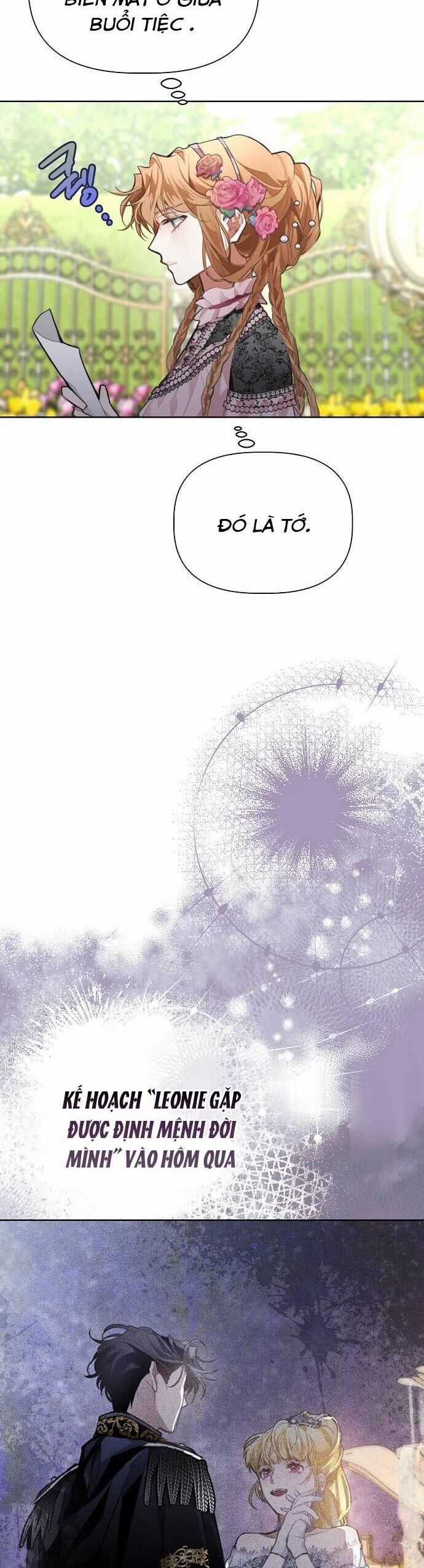 Truy Tìm Ác Nữ Tình Một Đêm Chapter 11 trang 12