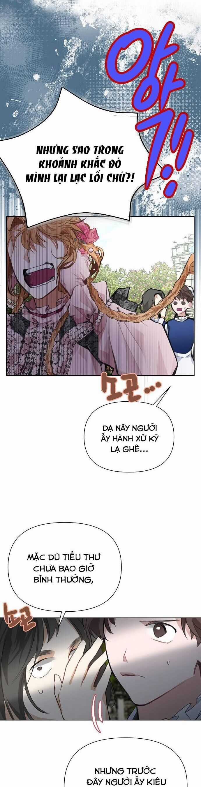 Truy Tìm Ác Nữ Tình Một Đêm Chapter 11 trang 16