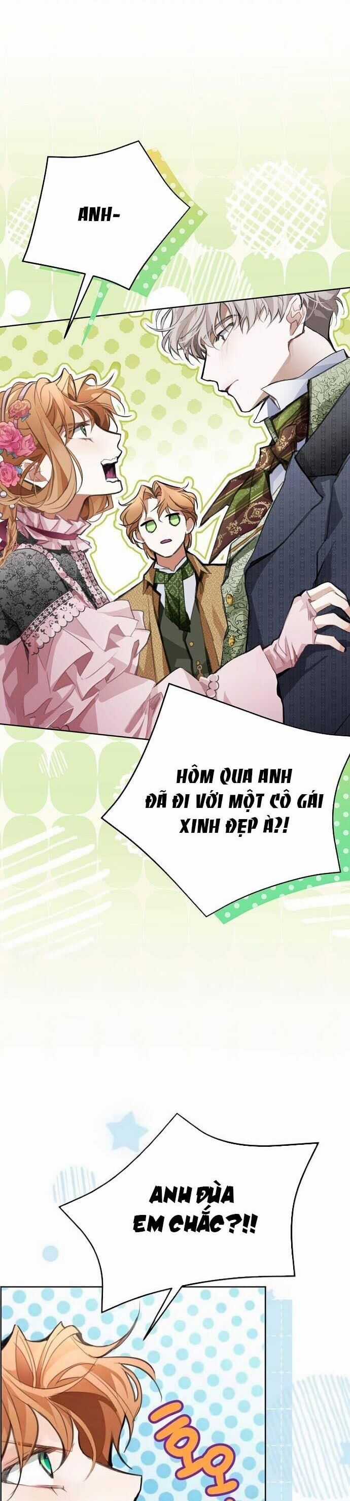 Truy Tìm Ác Nữ Tình Một Đêm Chapter 11 trang 21