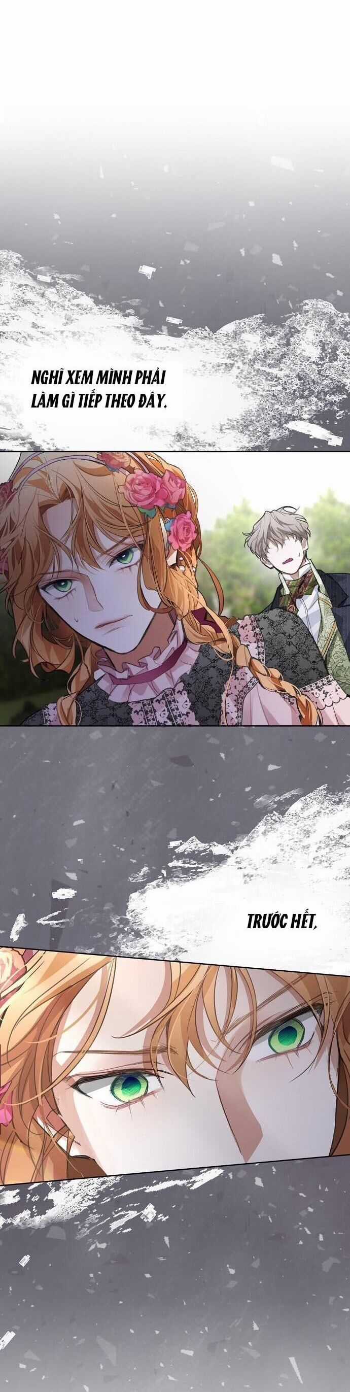 Truy Tìm Ác Nữ Tình Một Đêm Chapter 11 trang 27