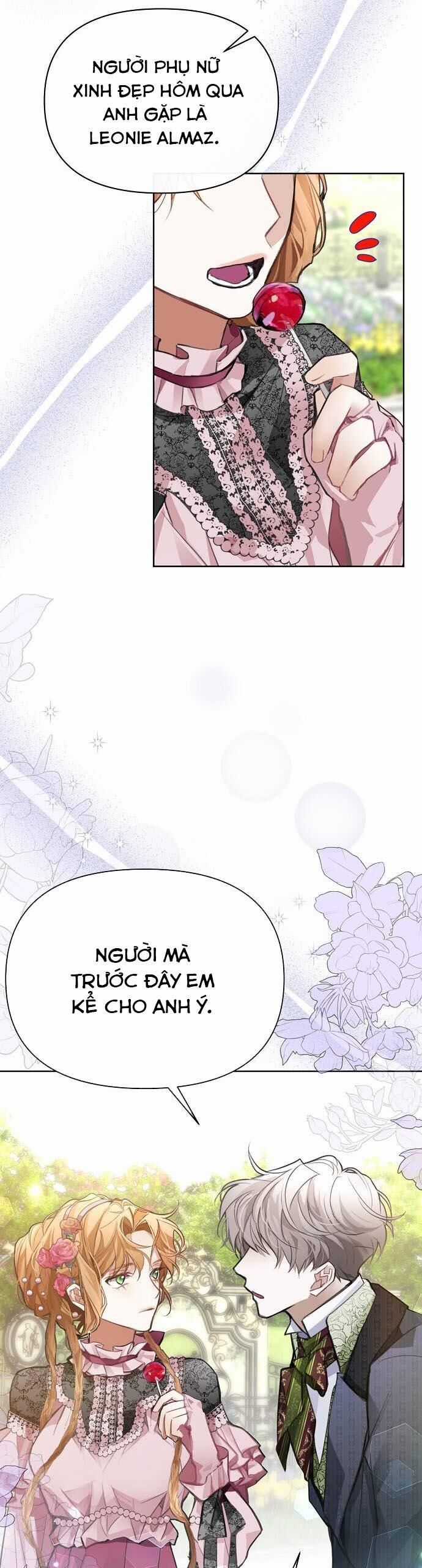 Truy Tìm Ác Nữ Tình Một Đêm Chapter 11 trang 34