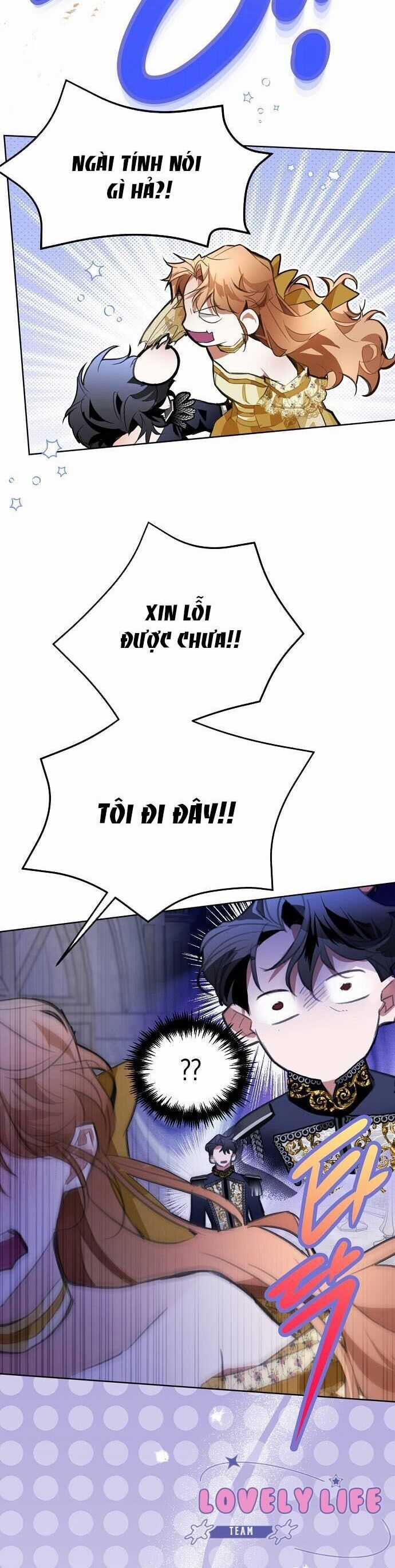 Truy Tìm Ác Nữ Tình Một Đêm Chapter 11 trang 8