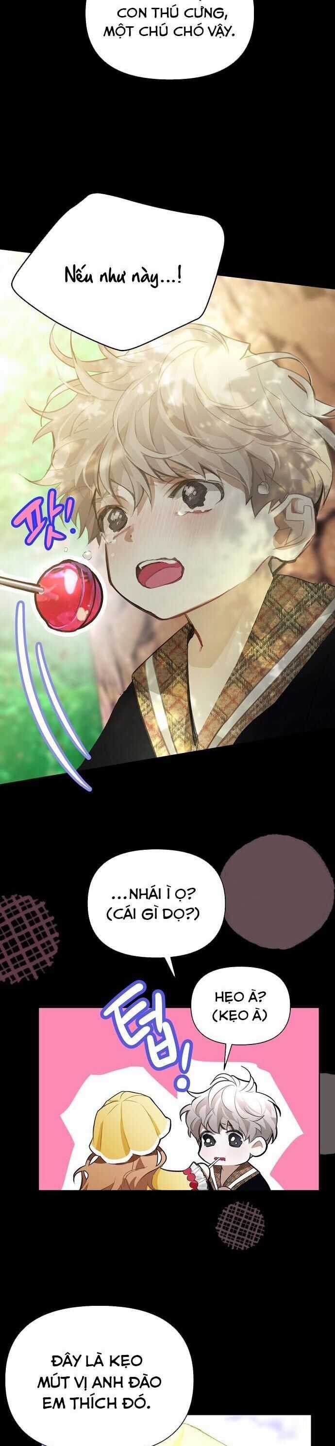 Truy Tìm Ác Nữ Tình Một Đêm Chapter 12 trang 31