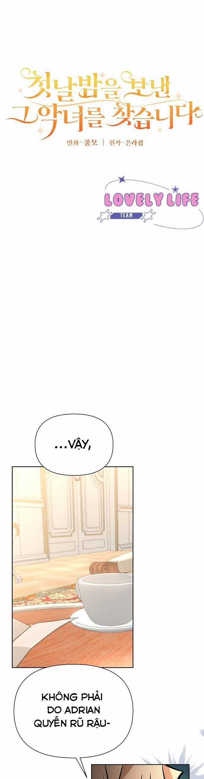 Truy Tìm Ác Nữ Tình Một Đêm Chapter 13 trang 15