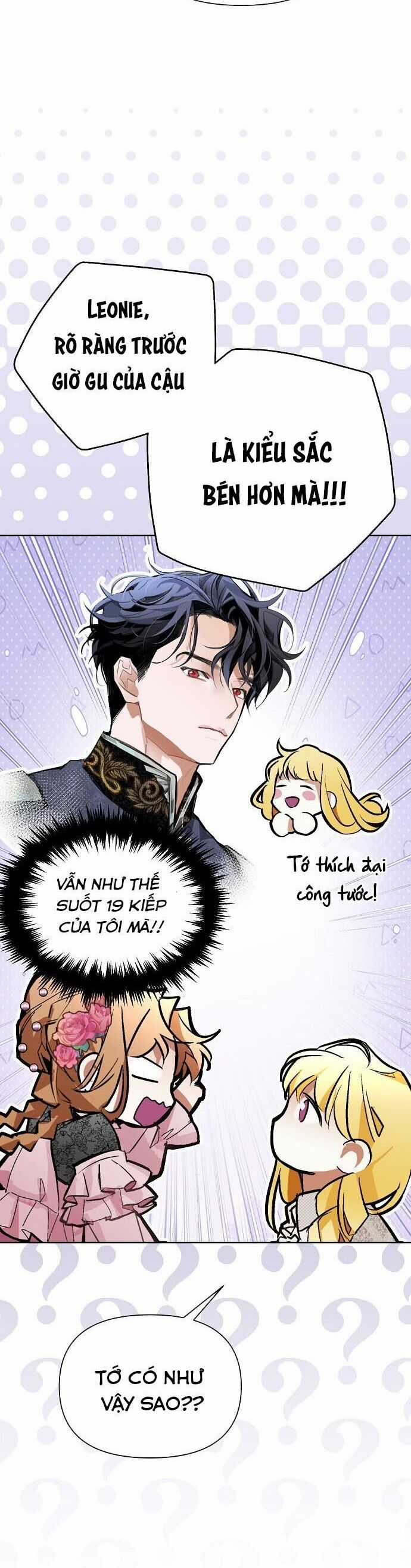 Truy Tìm Ác Nữ Tình Một Đêm Chapter 13 trang 18