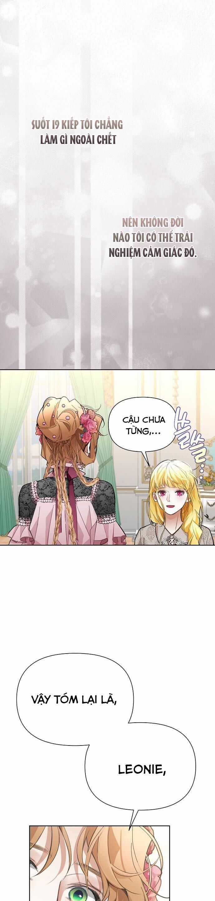 Truy Tìm Ác Nữ Tình Một Đêm Chapter 13 trang 31