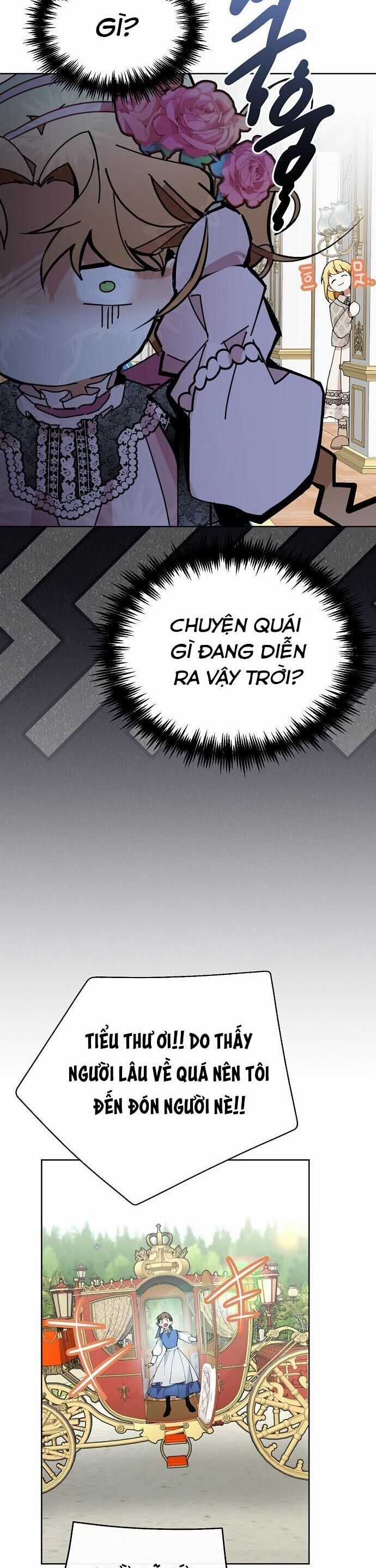 Truy Tìm Ác Nữ Tình Một Đêm Chapter 13 trang 40